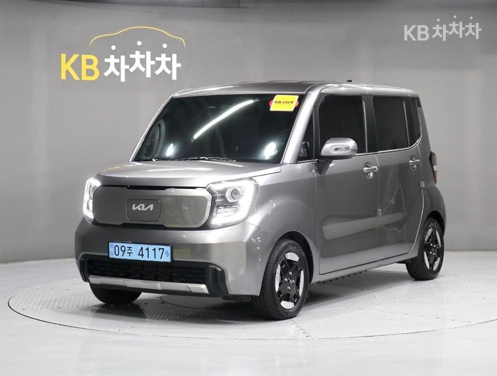 기아 더 기아 레이 EV EV 에어