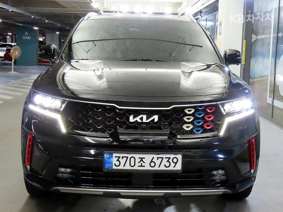 2022 - kia sorento