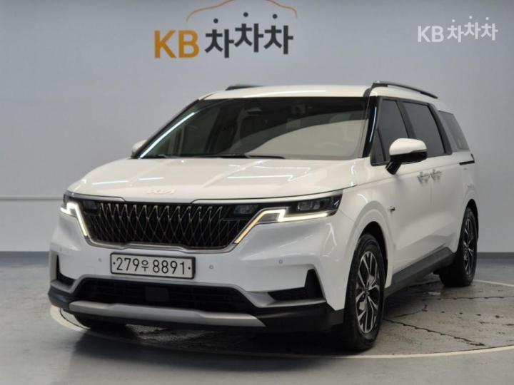 Kia Carnival G3.5 GDI 9인승 — foto 1