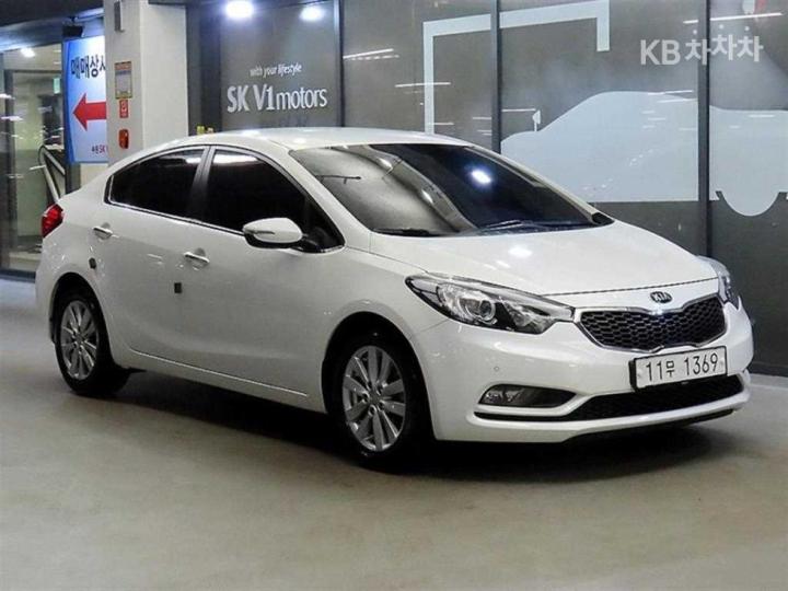 Kia K3 Prestige 2