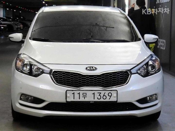 Kia K3 Prestige 3