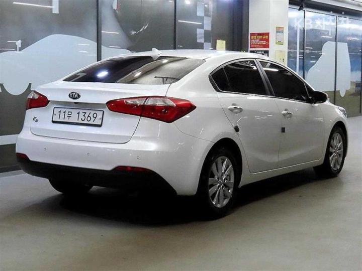 Kia K3 Prestige 5