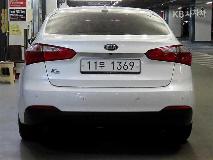 Kia K3 Prestige 6