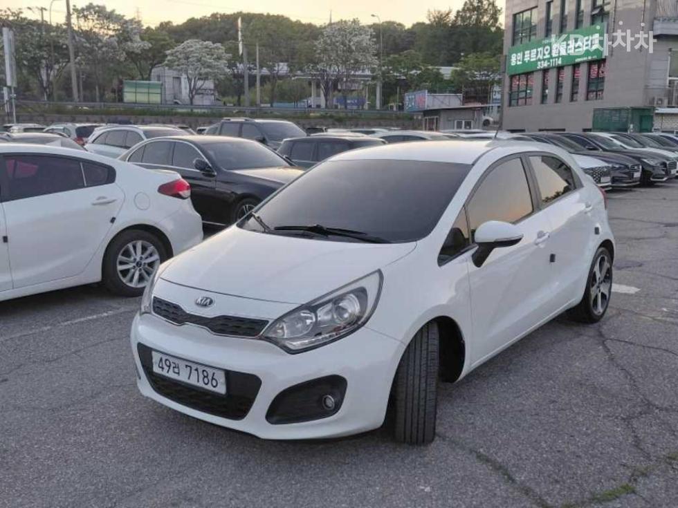 2014 kia pride
