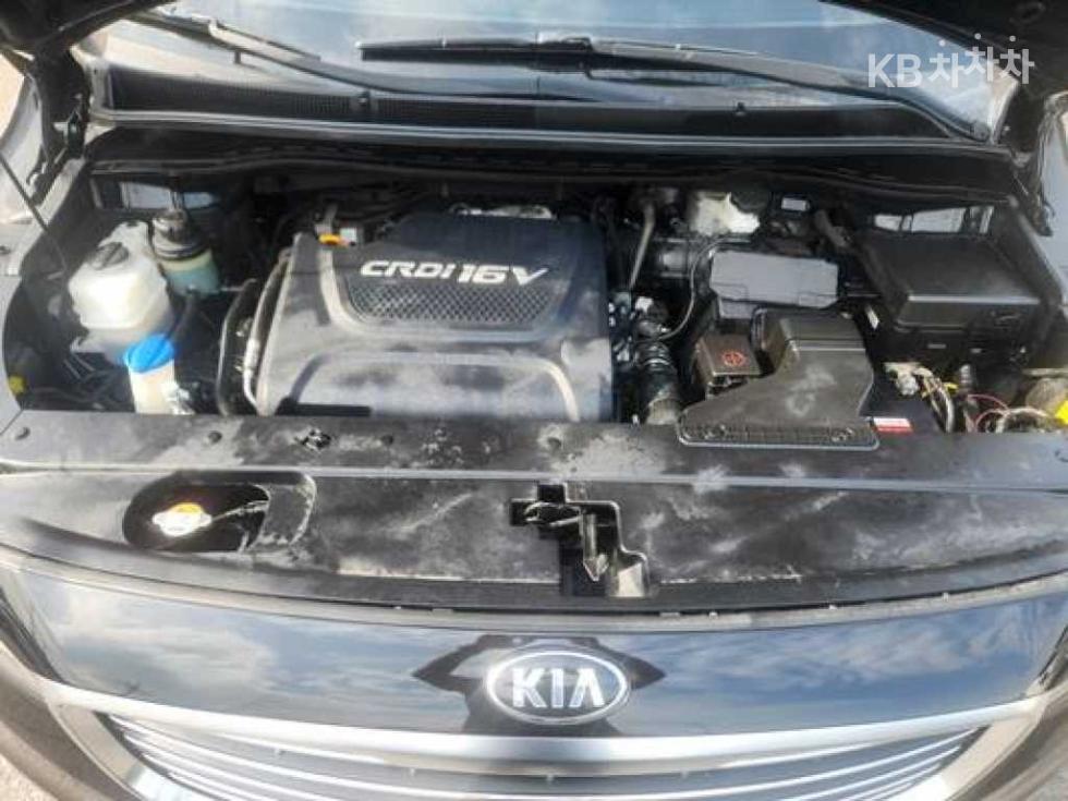 2016 - kia carnival