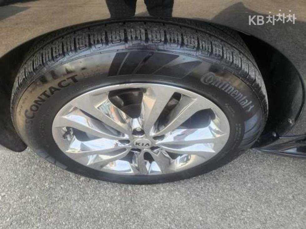 2016 - kia carnival