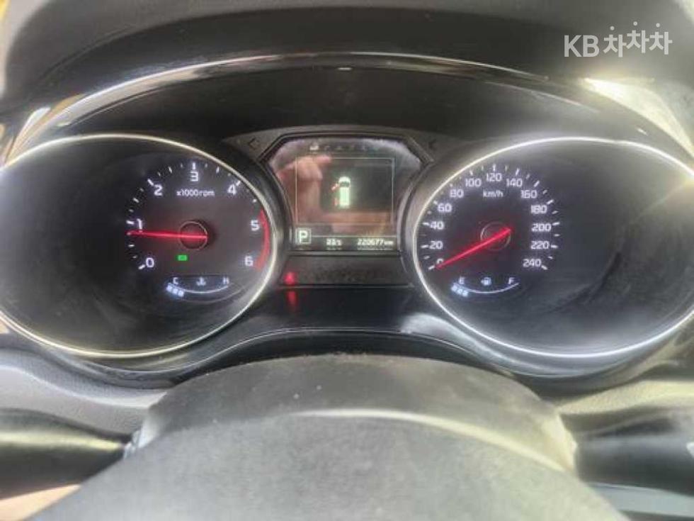 2016 - kia carnival