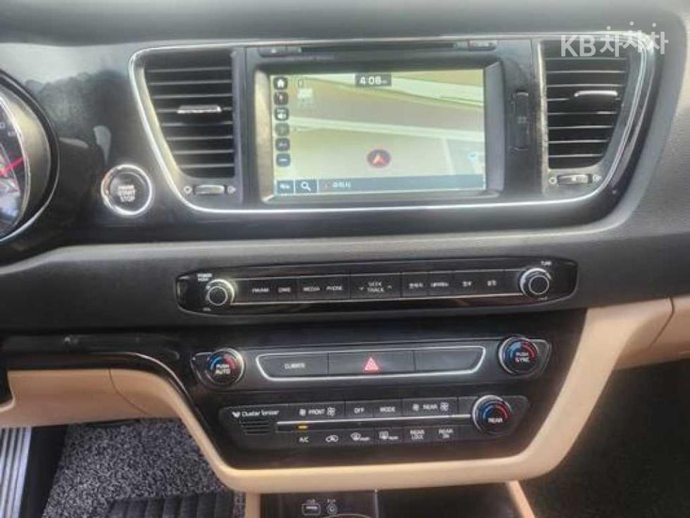 2016 - kia carnival