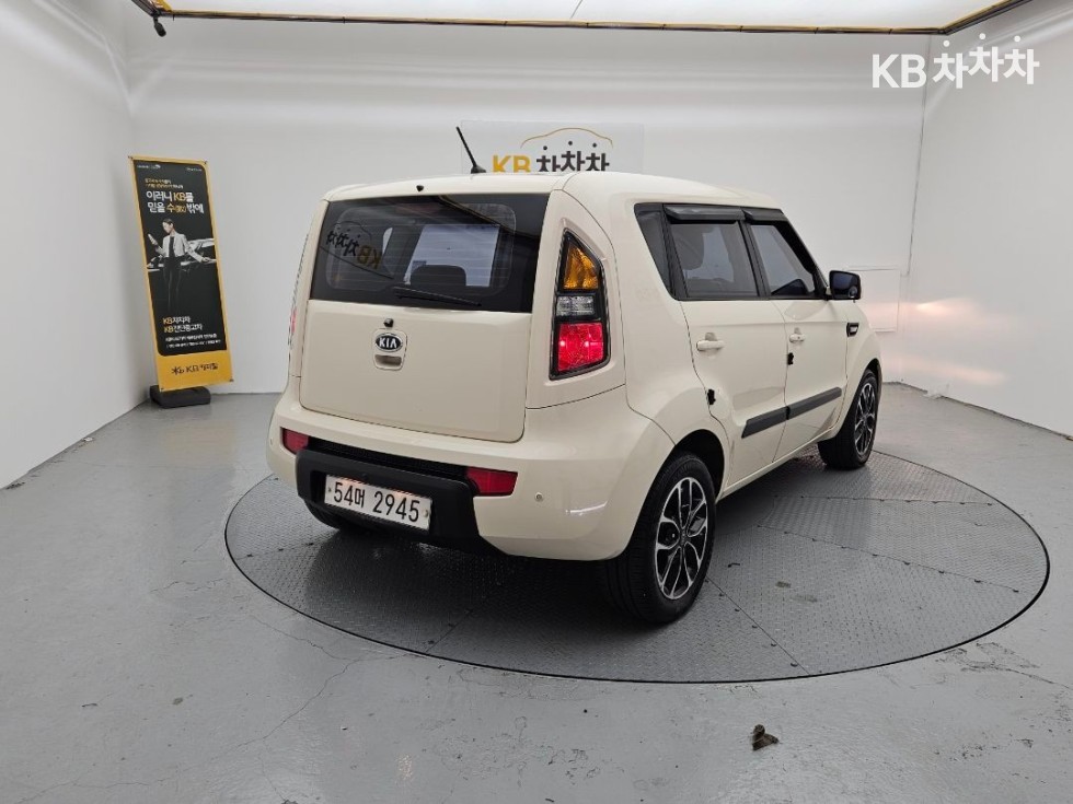 2011 - kia soul