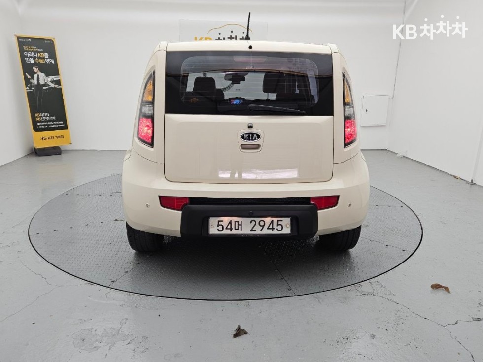 2011 - kia soul