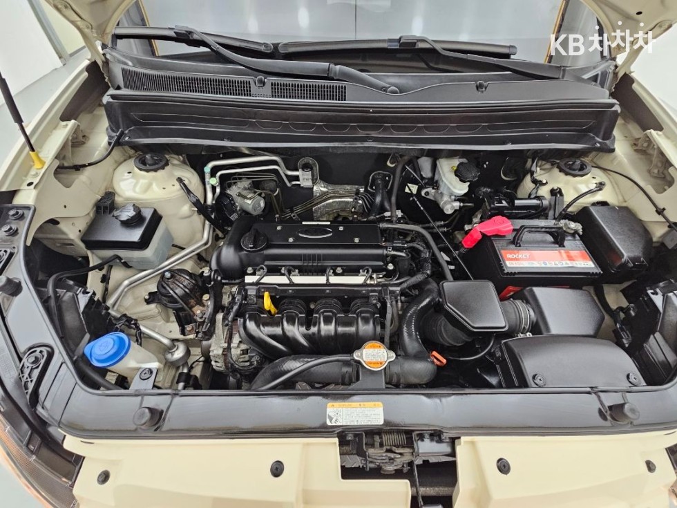 2011 - kia soul