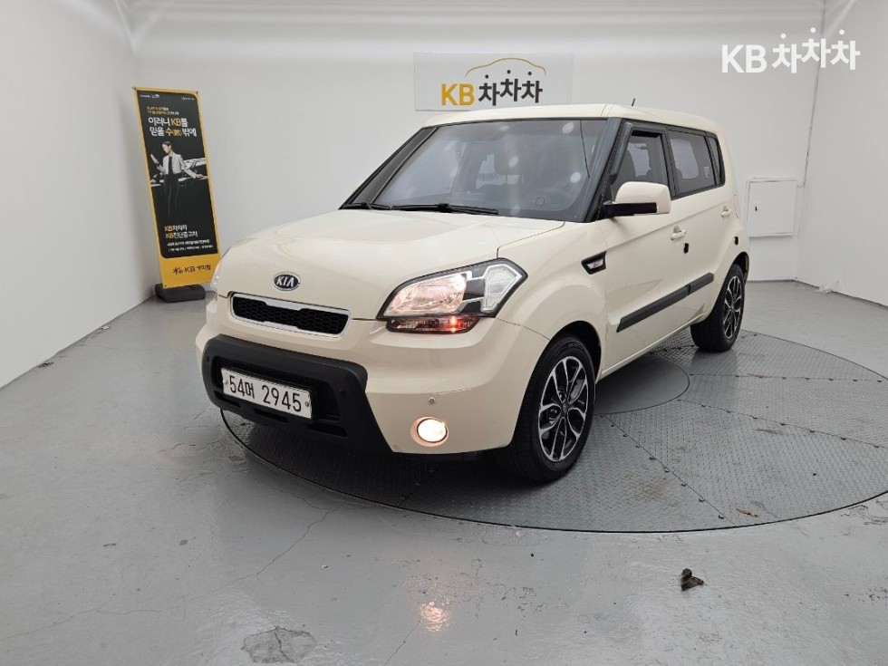 2011 - kia soul