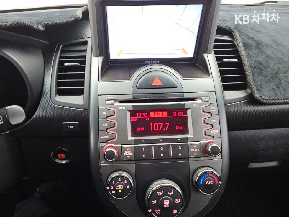 2011 - kia soul