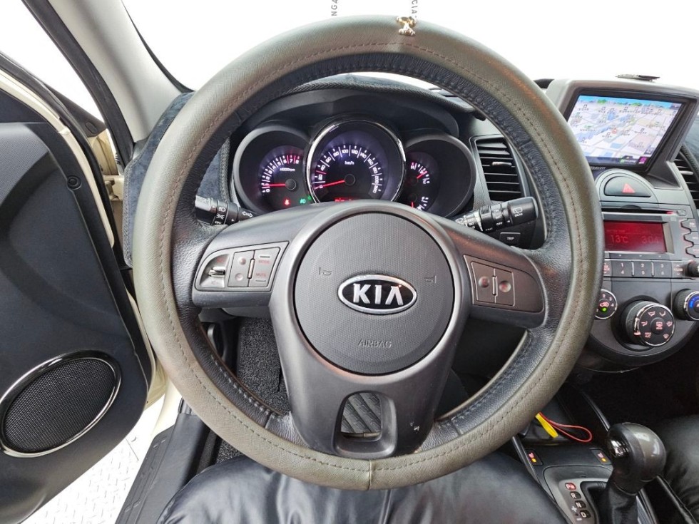 2011 - kia soul