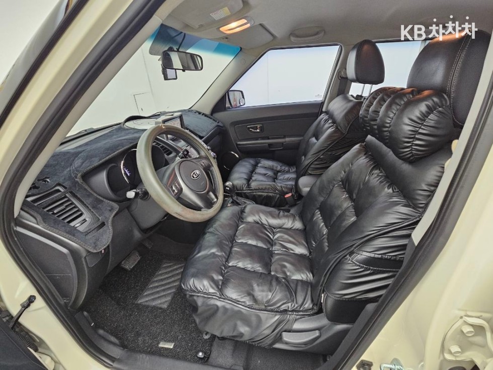 2011 - kia soul