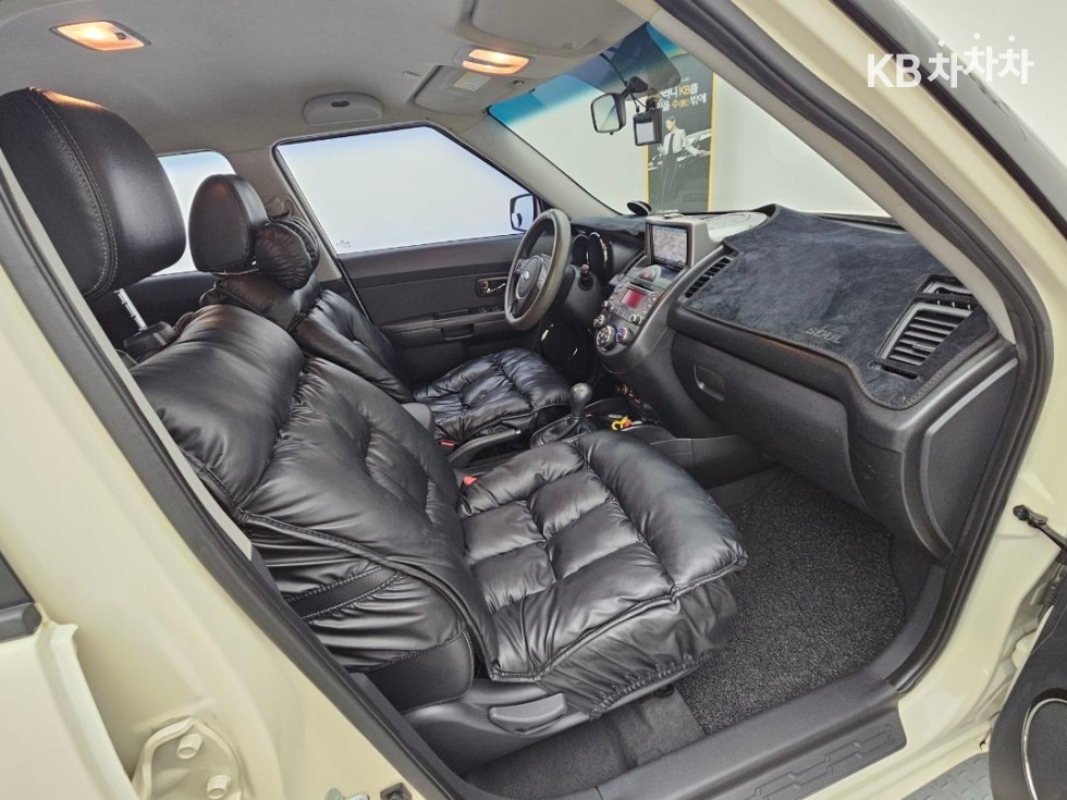 2011 - kia soul