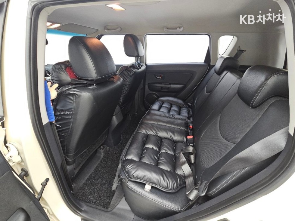2011 - kia soul