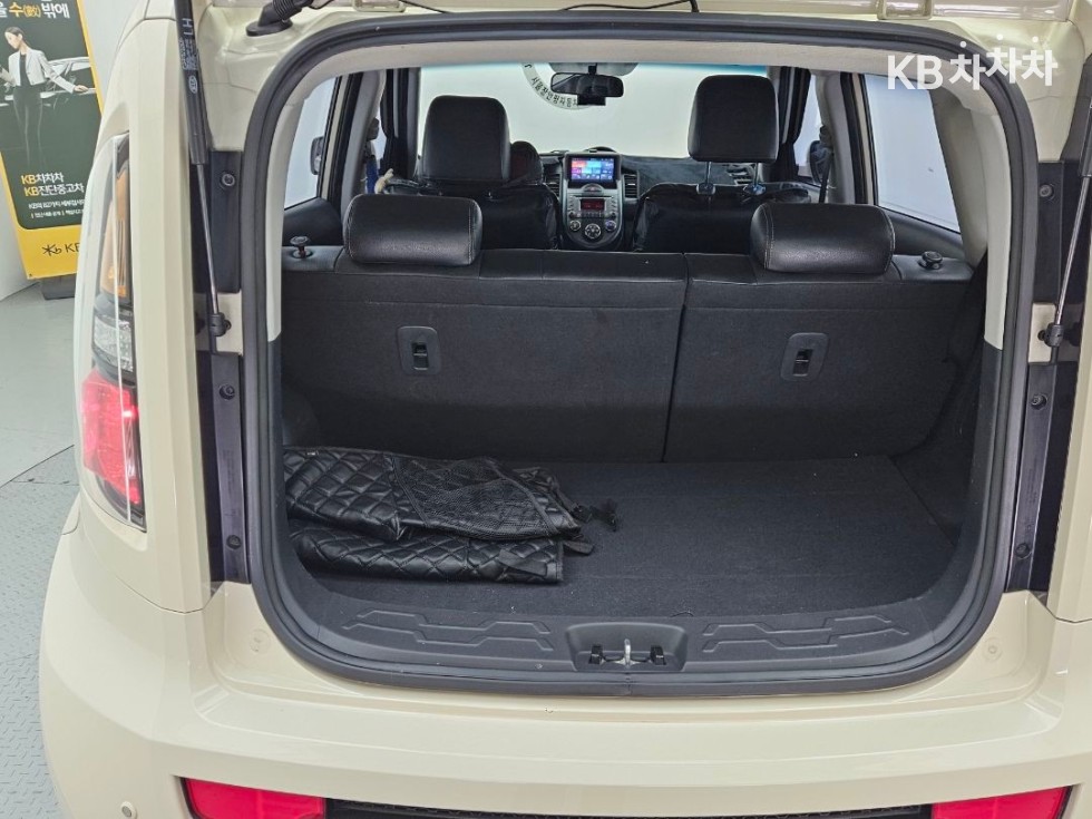 2011 - kia soul