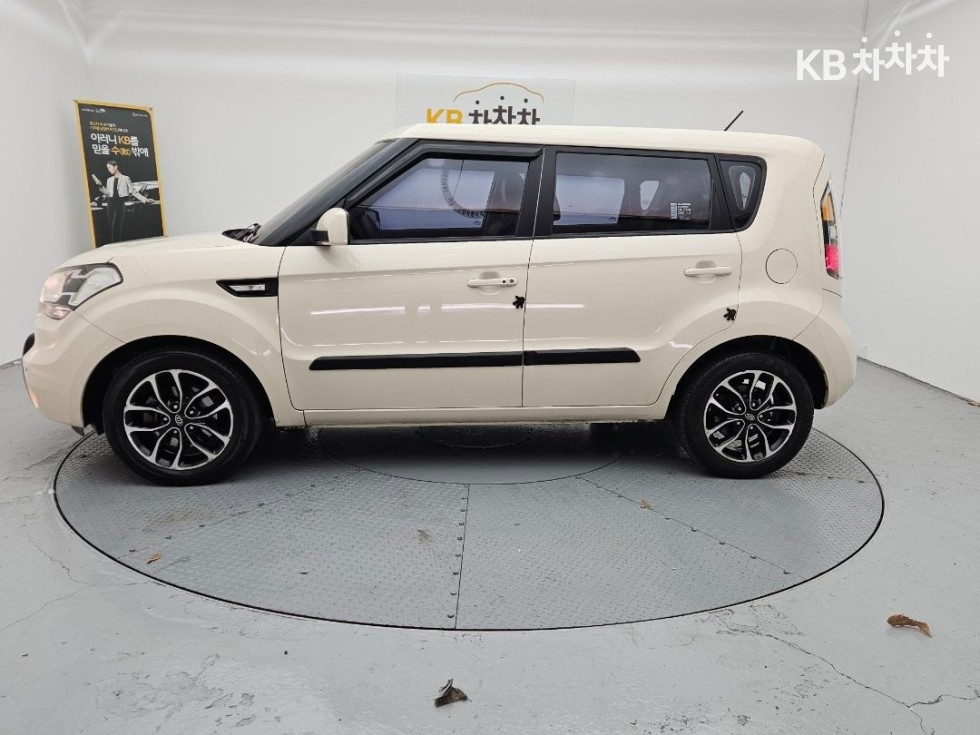 2011 - kia soul