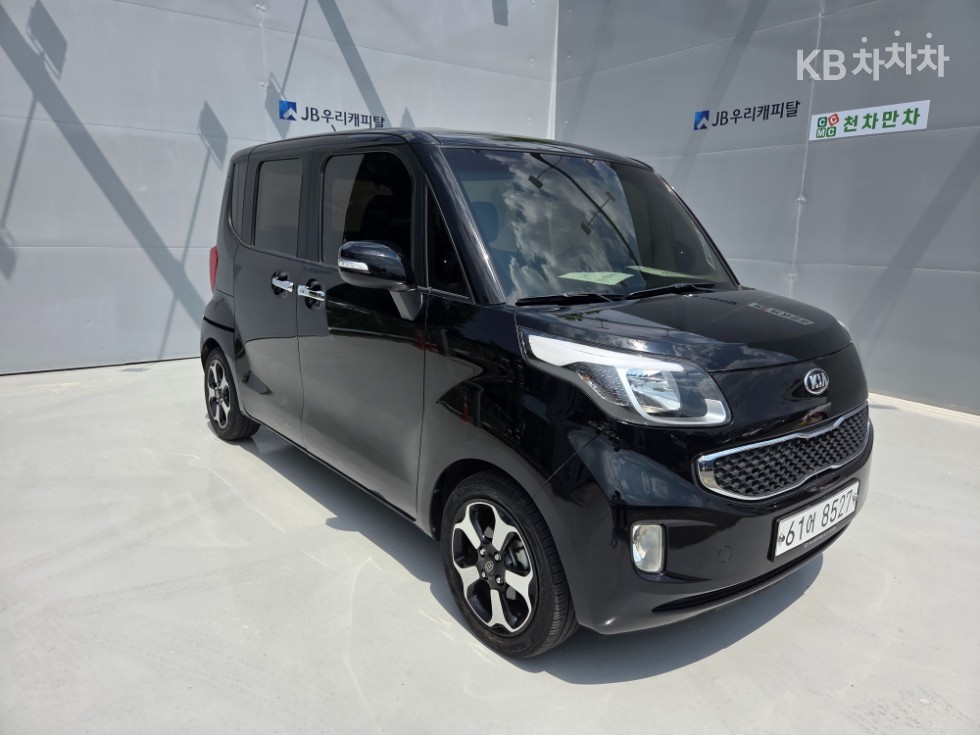 2013 - kia ray