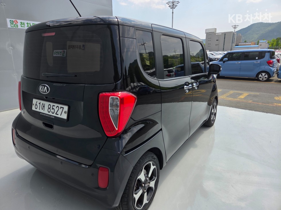 2013 - kia ray