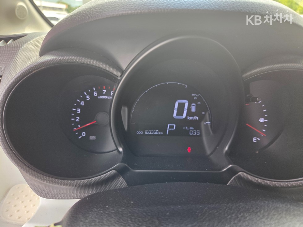 2013 - kia ray