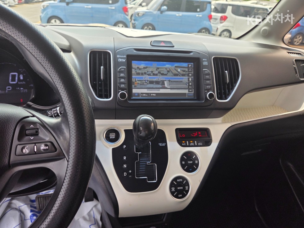 2013 - kia ray