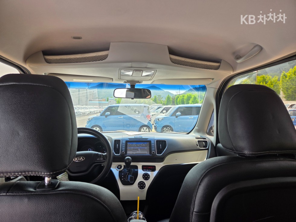 2013 - kia ray