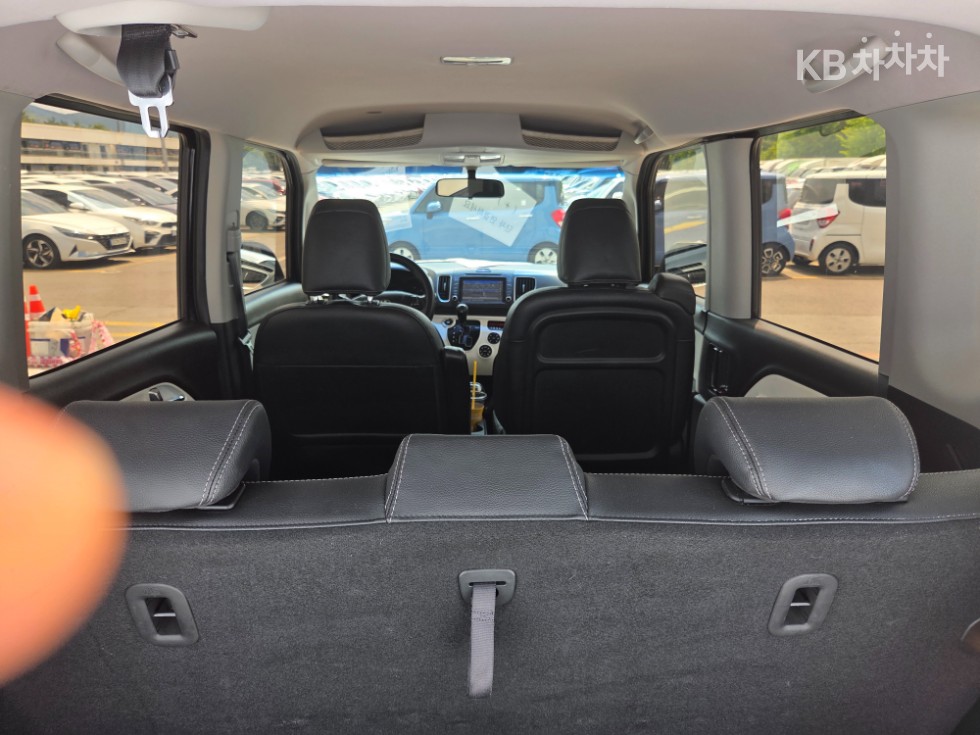 2013 - kia ray