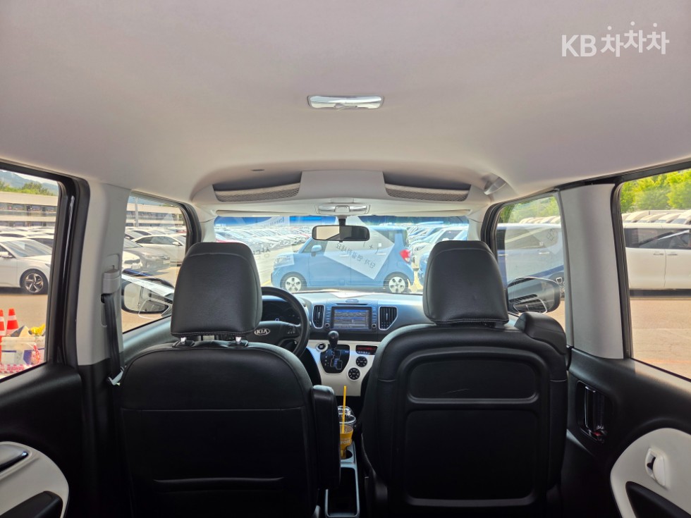 2013 - kia ray