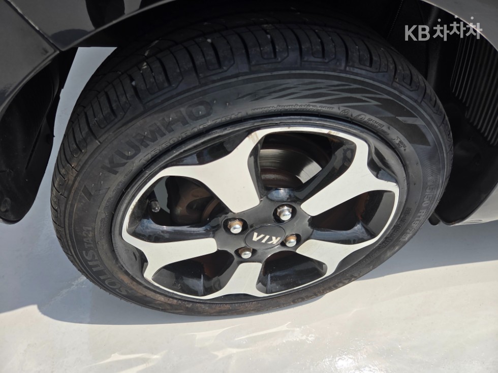 2013 - kia ray
