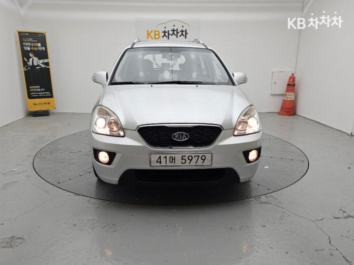 Kia Carens New 2.0 LPI GLX Premium Type