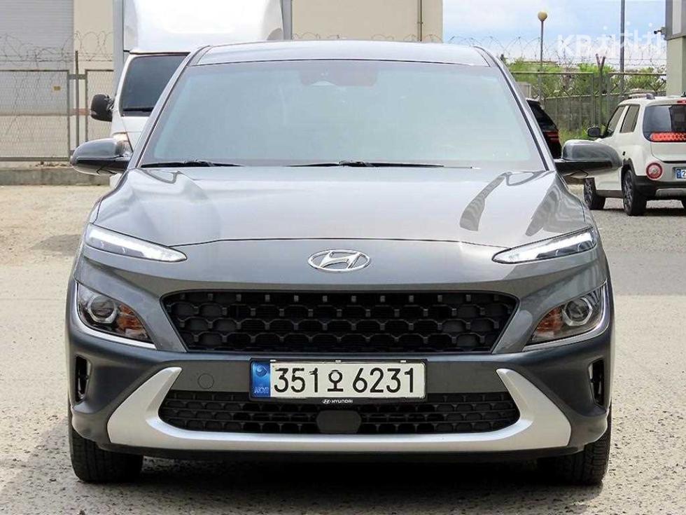 Hyundai Кона