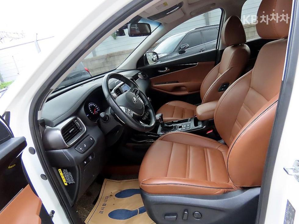 2018 - kia sorento