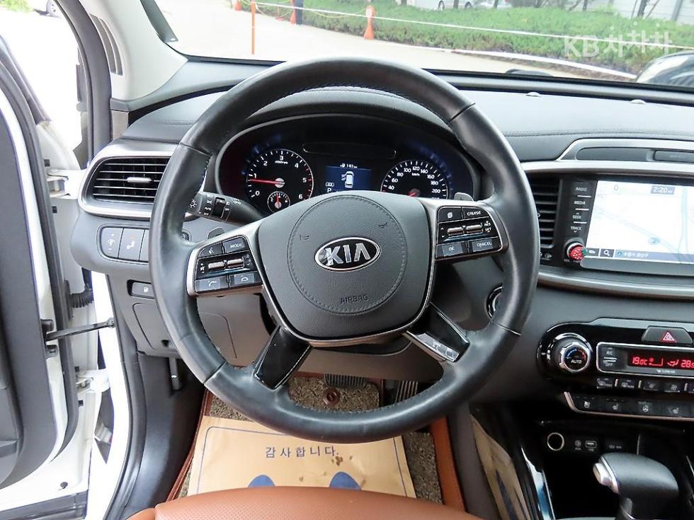 2018 - kia sorento