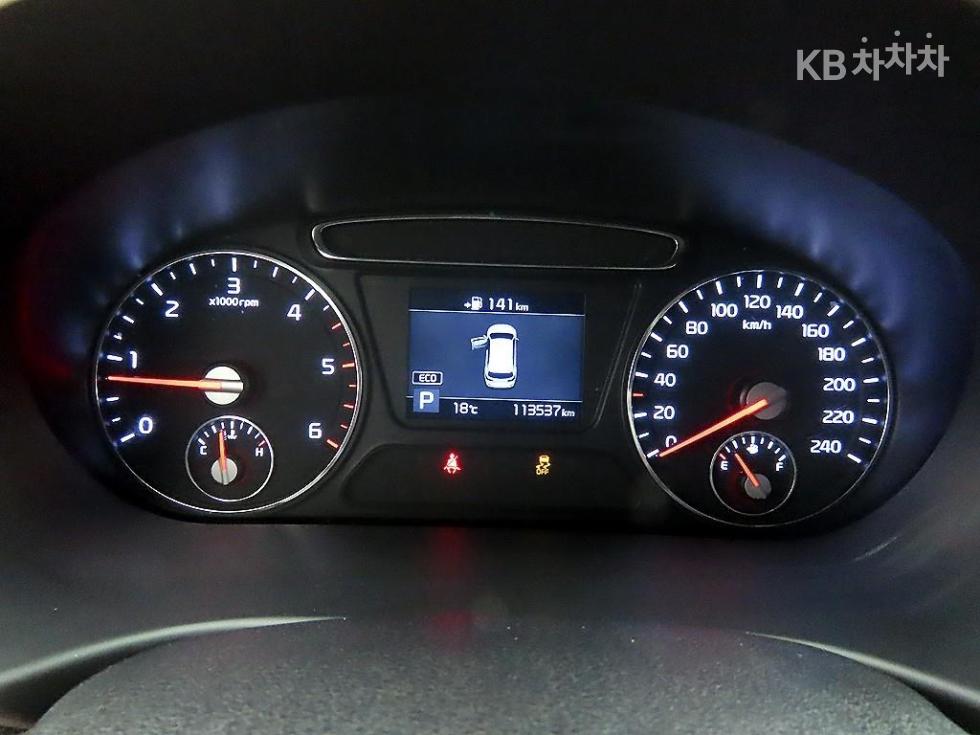 2018 - kia sorento