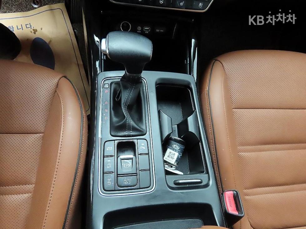 2018 - kia sorento