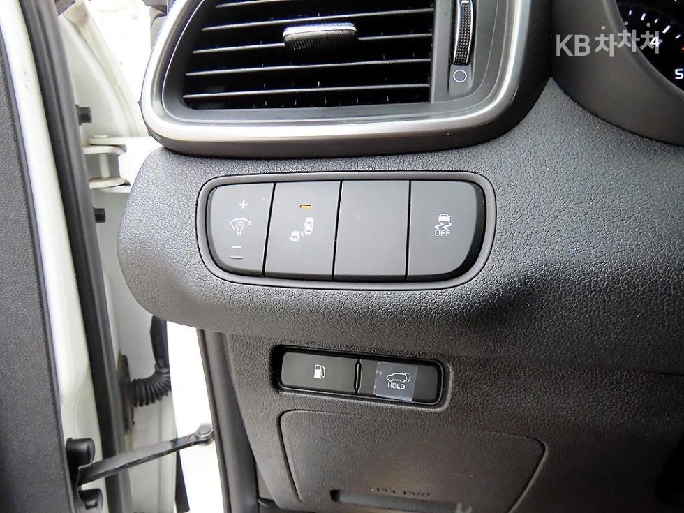 2018 - kia sorento