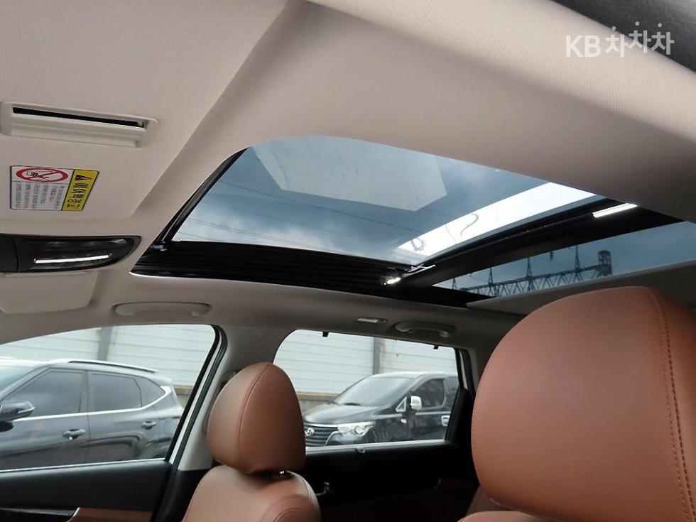 2018 - kia sorento