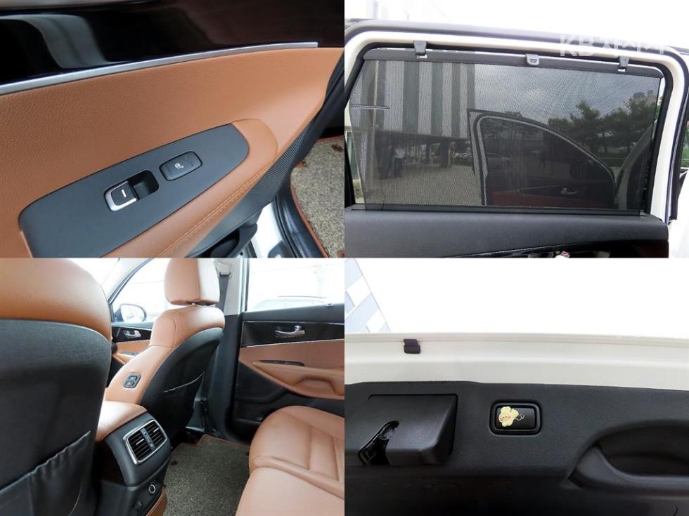 2018 - kia sorento
