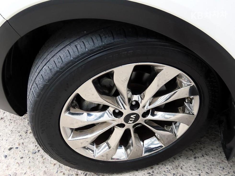 2018 - kia sorento