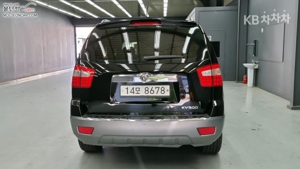 2013 - kia mohave
