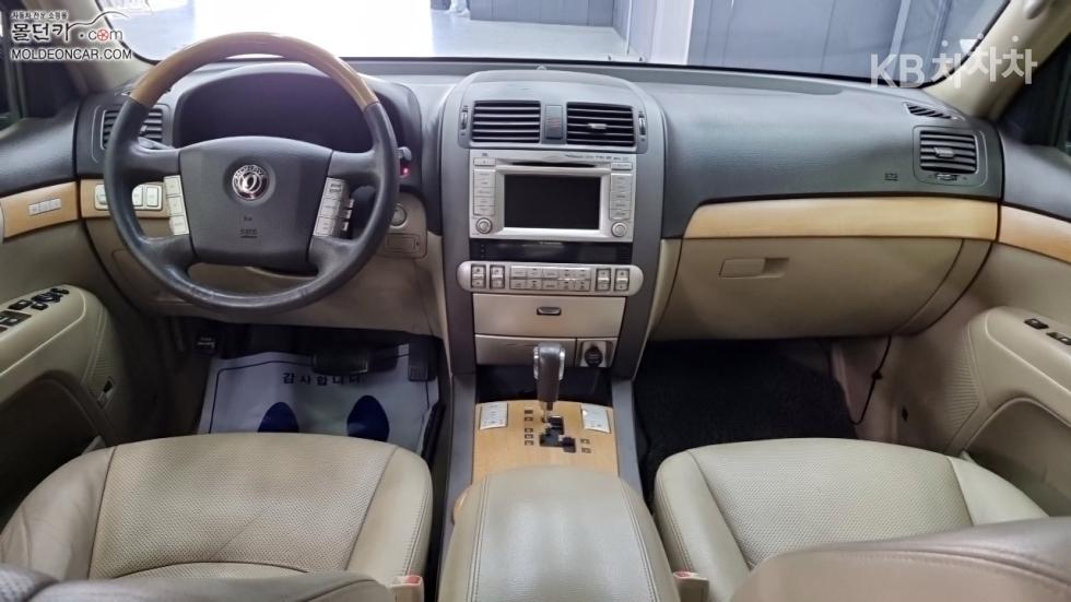 2013 - kia mohave