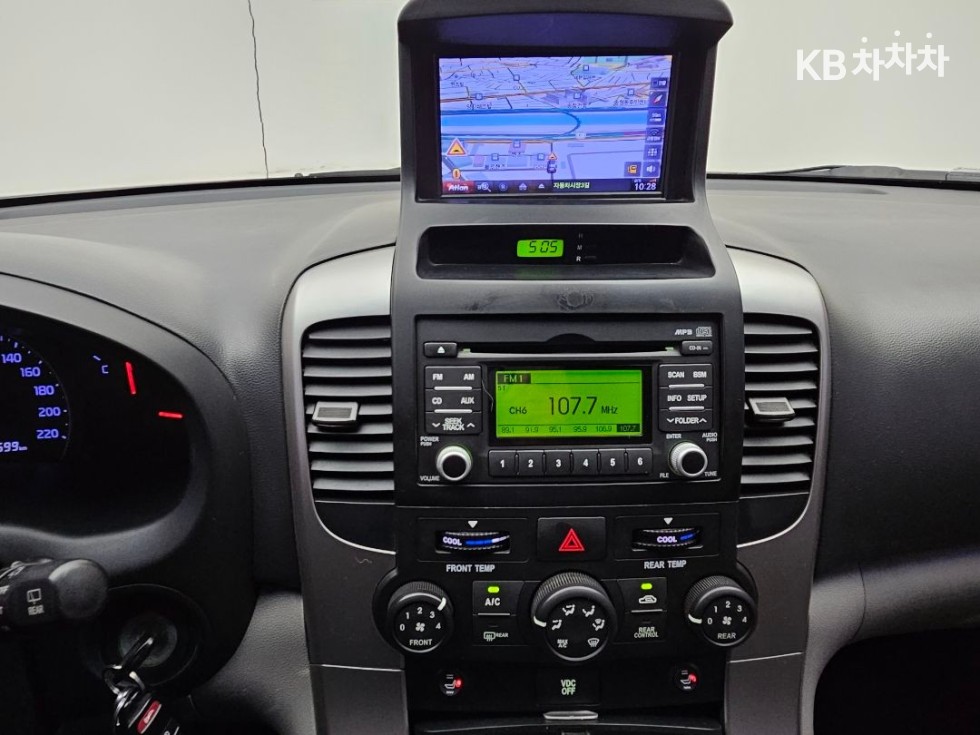 2013 - kia carnival