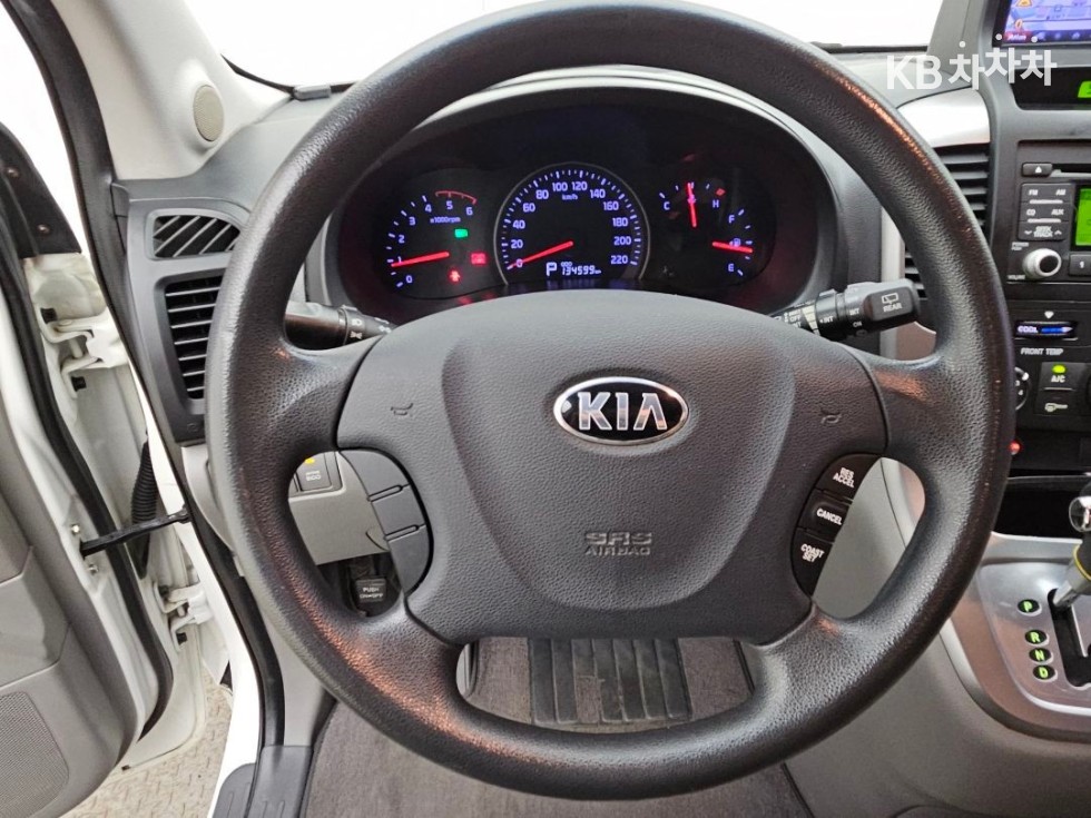 2013 - kia carnival