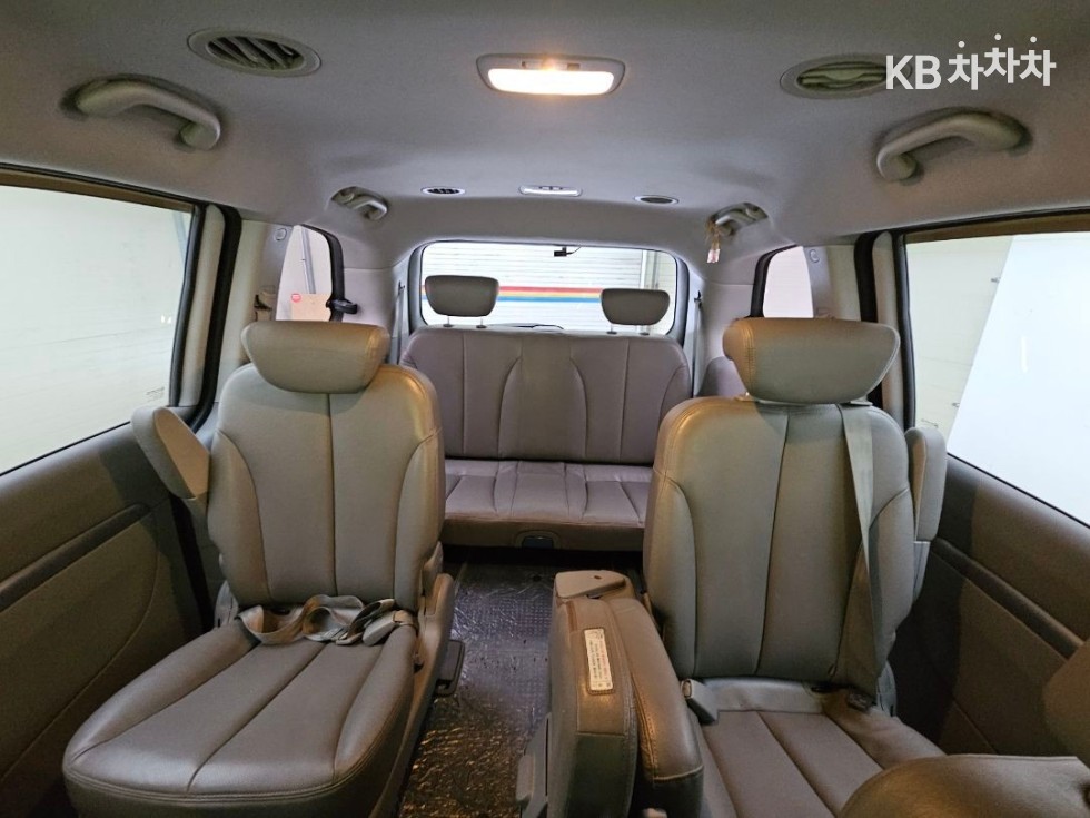 2013 - kia carnival