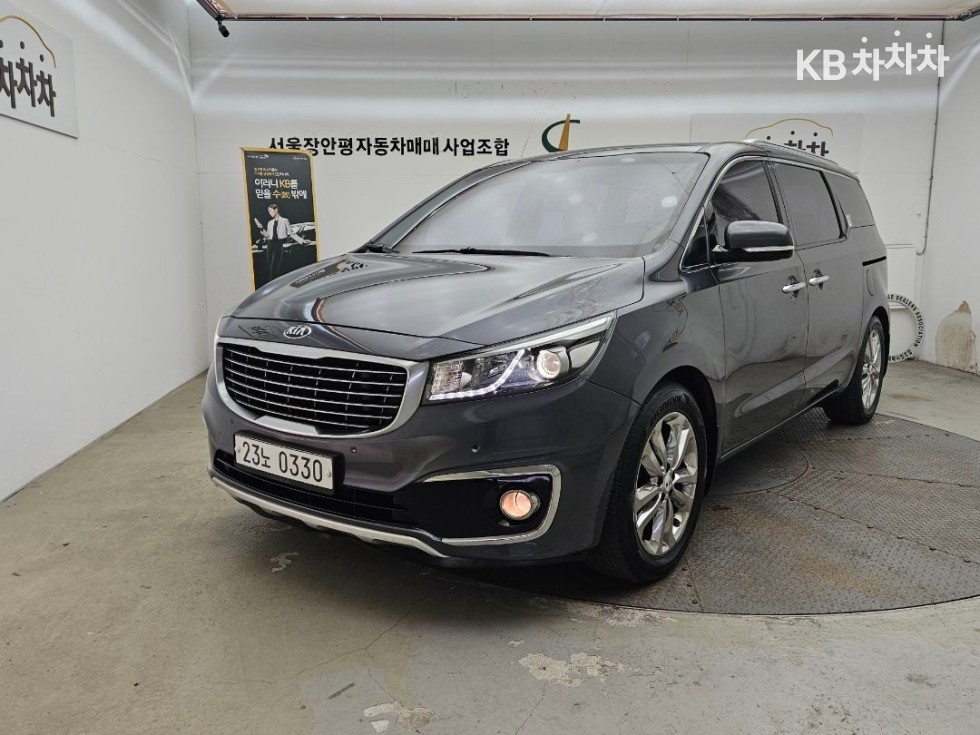 2016 - kia carnival
