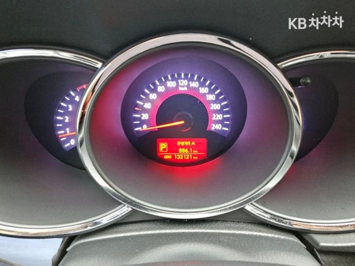 Kia Sorento R Diesel 2.0 2WD TLX Top Model 6