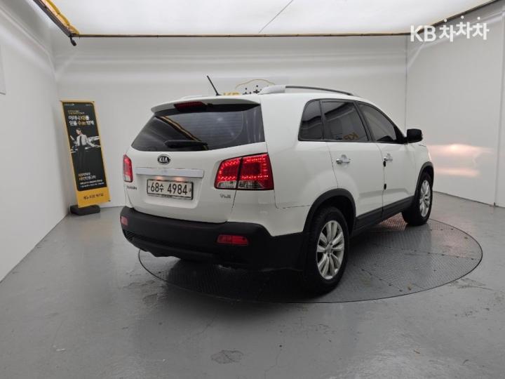 Kia Sorento R Diesel 2.0 2WD TLX Top Model 5