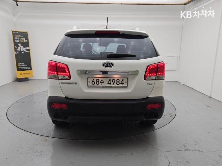 Kia Sorento R Diesel 2.0 2WD TLX Top Model 4